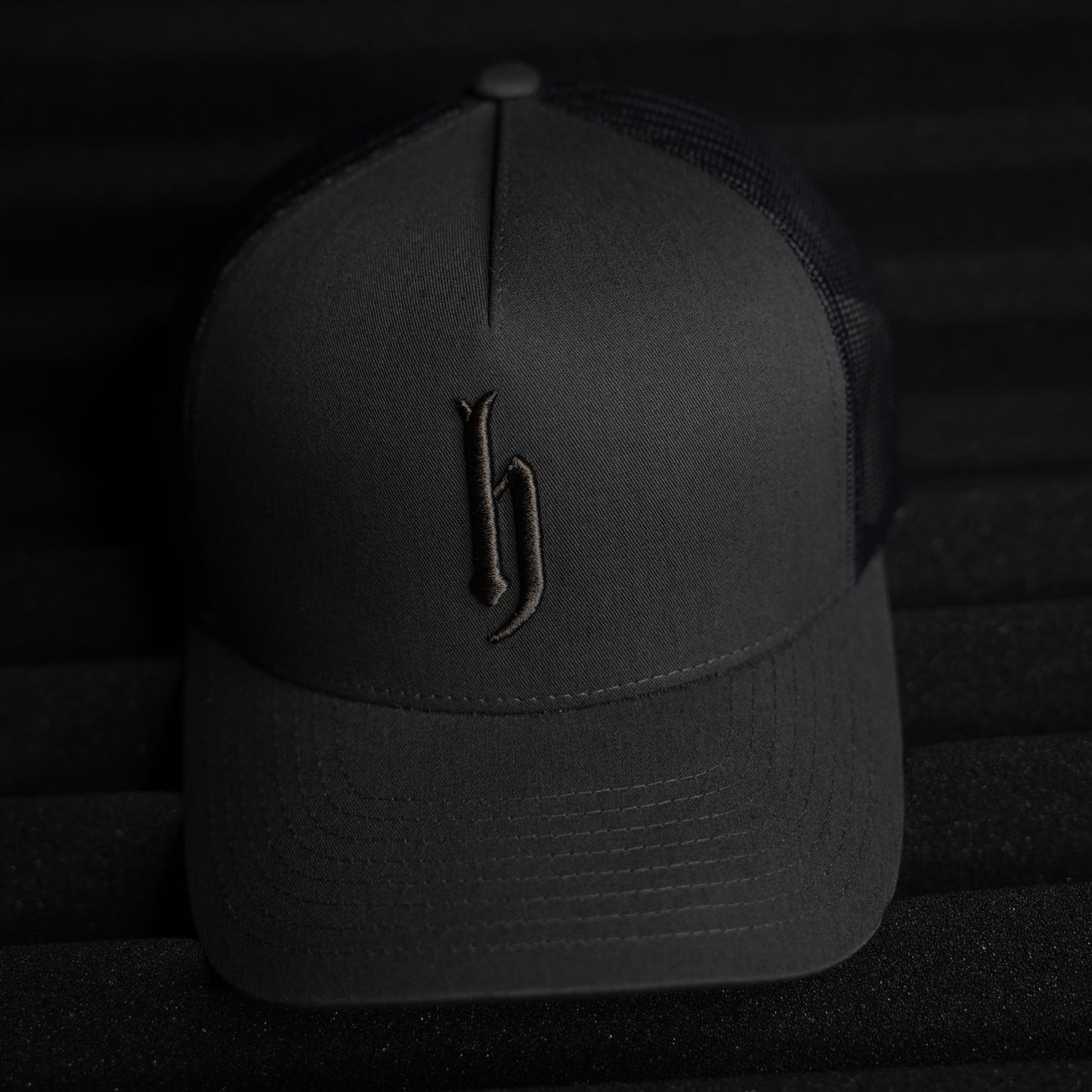 dj honda originals sportif cap"gray mash"