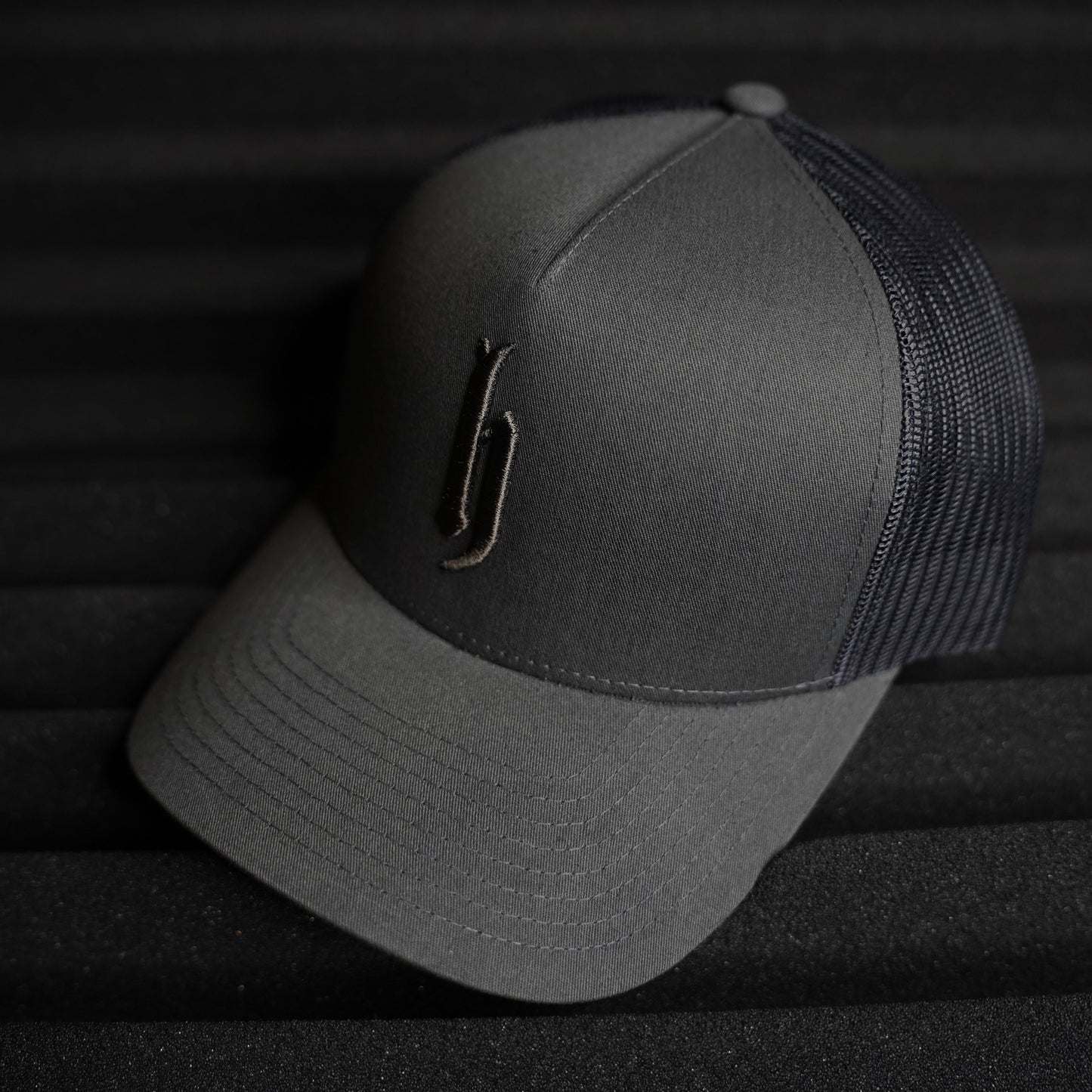 dj honda originals sportif cap"gray mash"