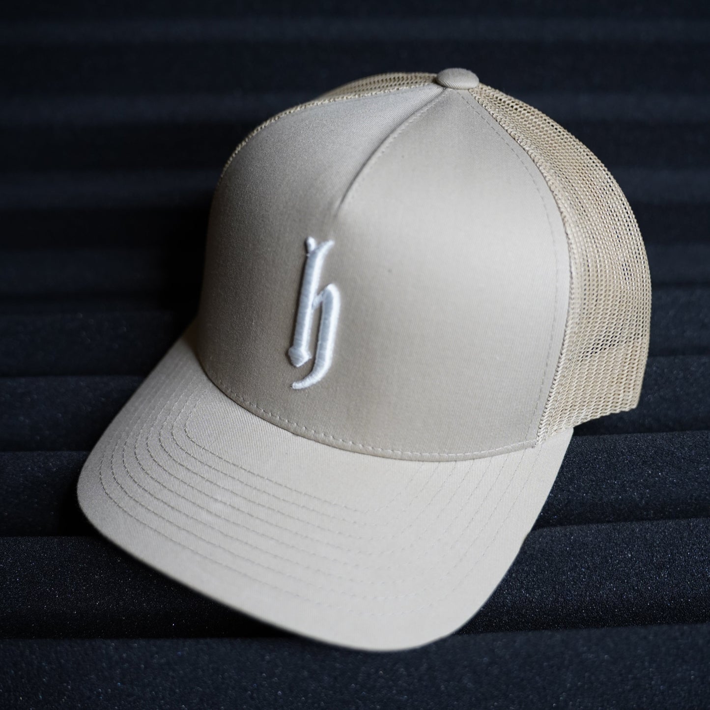 dj honda originals sportif cap"beige mesh"