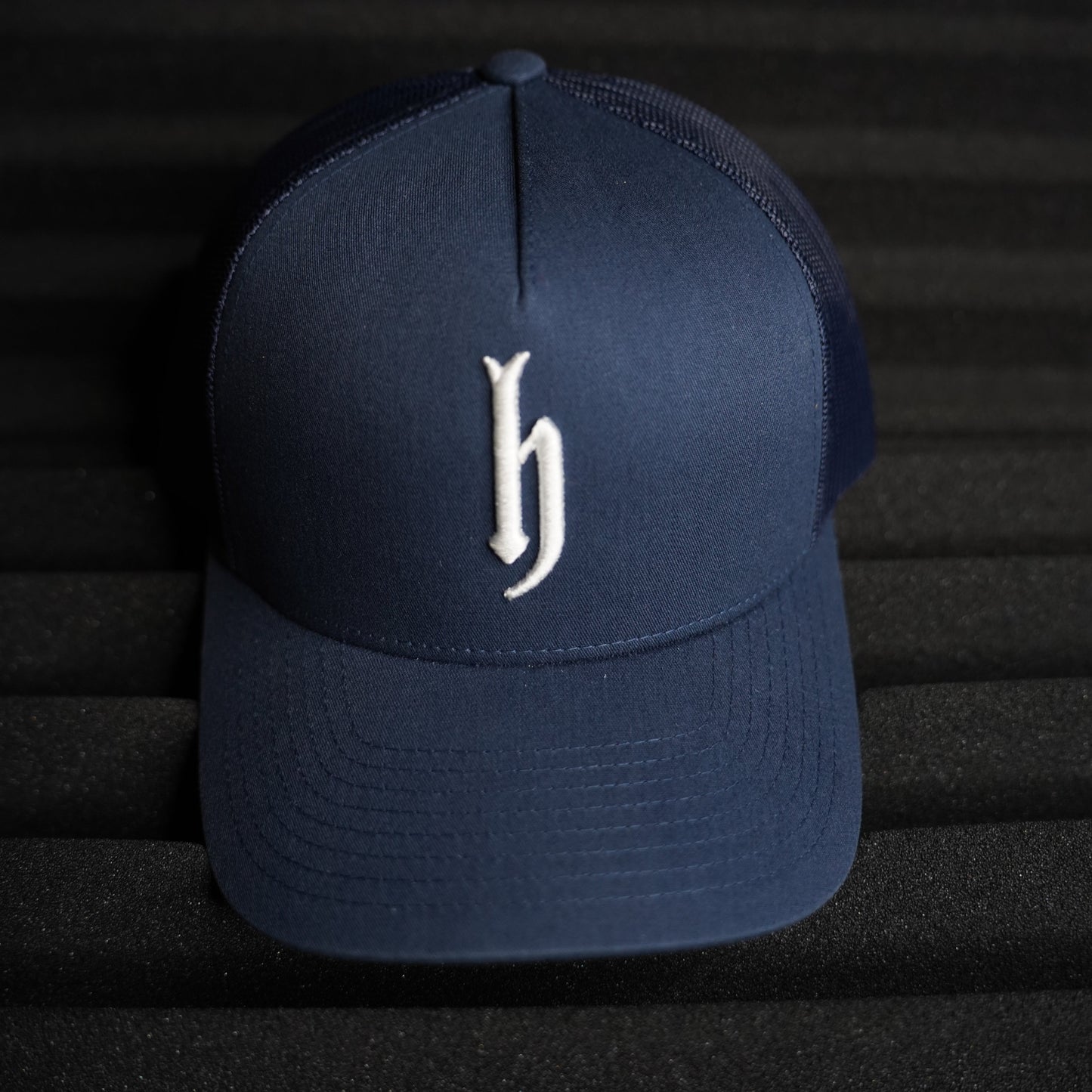 dj honda originals sportif cap"navy blue mesh"