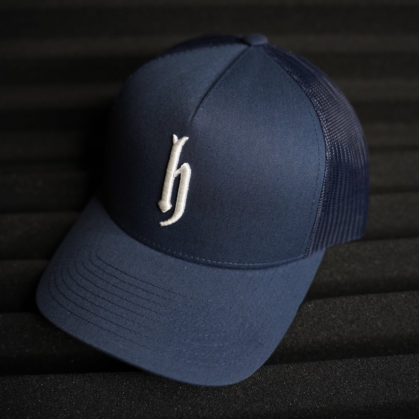 dj honda originals sportif cap"navy blue mesh"