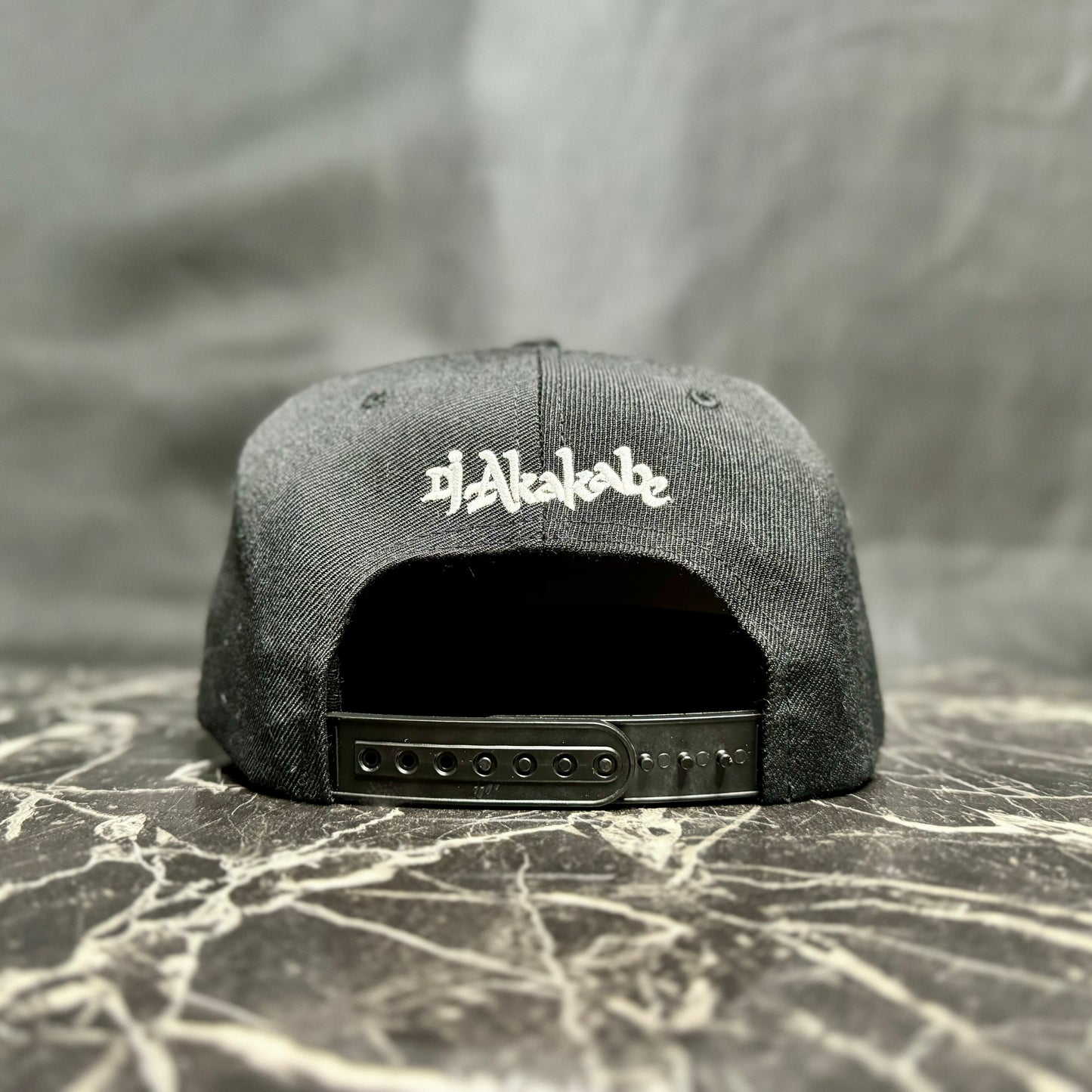 dj honda x dj akakabe special collaboration baseball cap