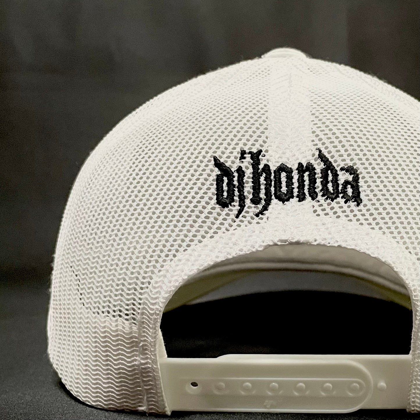 dj honda originals sportif cap"whitemesh"