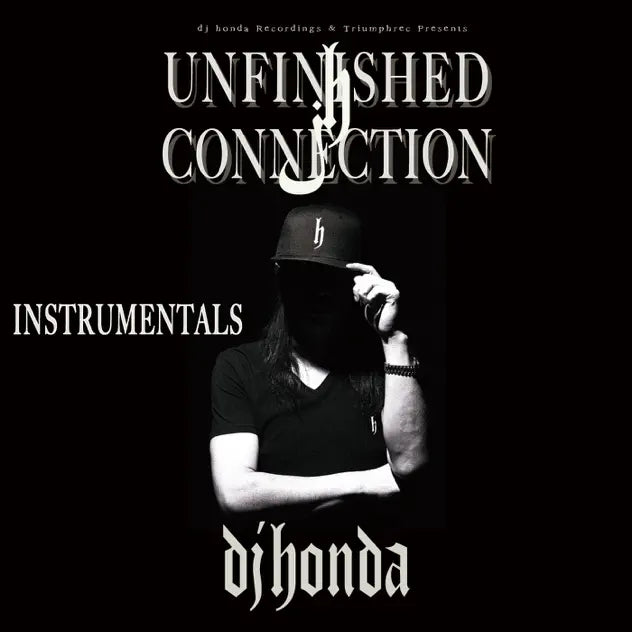 dj honda UNFINISHED CONNECTION (instrument)