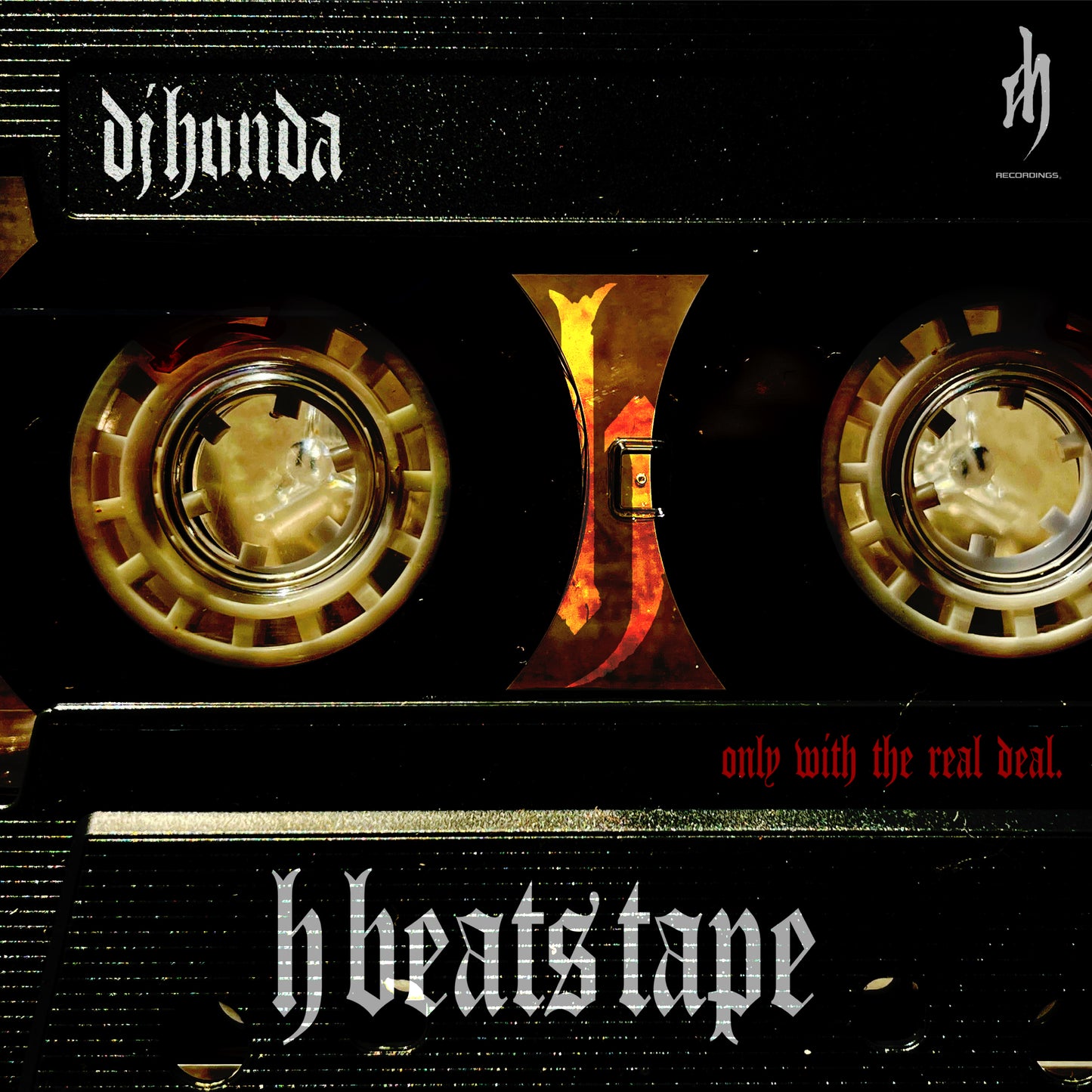 dj honda h beats tape
