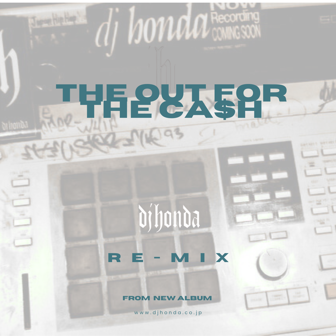 The Out For The Cash -remix-