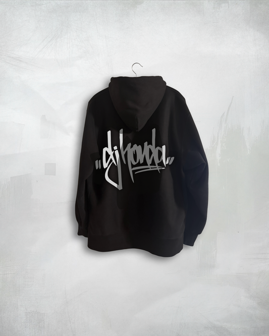 dj honda originals dh graffiti hoodie
