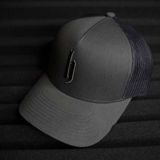dj honda originals sportif cap"gray mash"