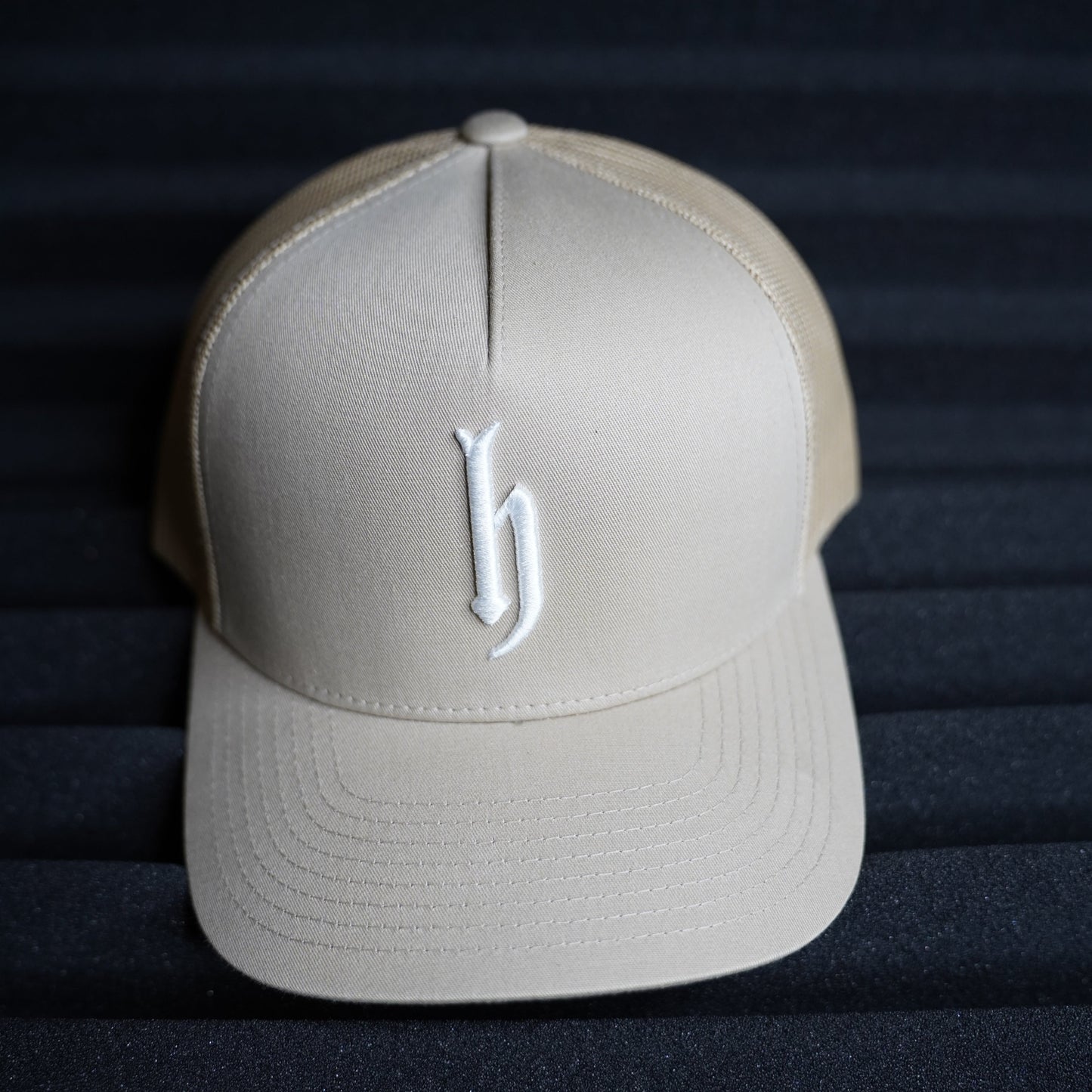 dj honda originals sportif cap"beige mesh"
