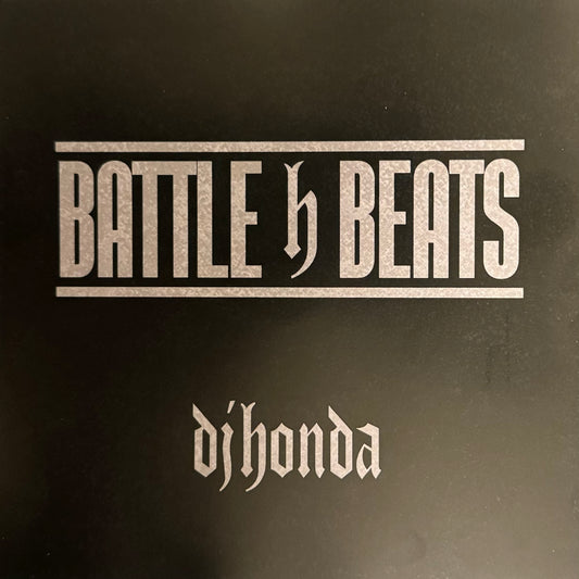 dj honda battle beats 2021