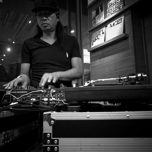 dj honda セール rawcostick レコード