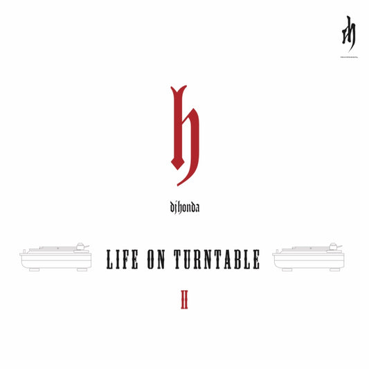 Life on Turntable Ⅱ(new single from hV.2)