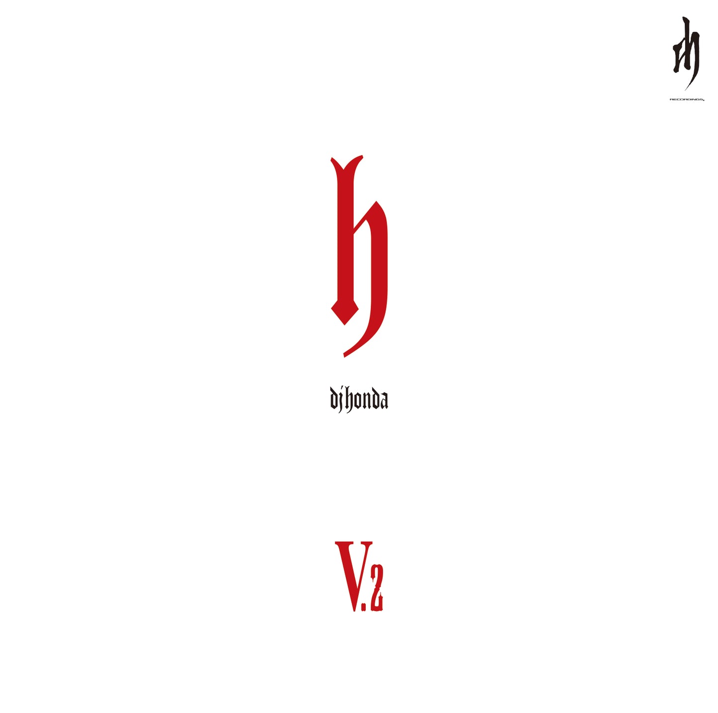 dj honda「hV.2」