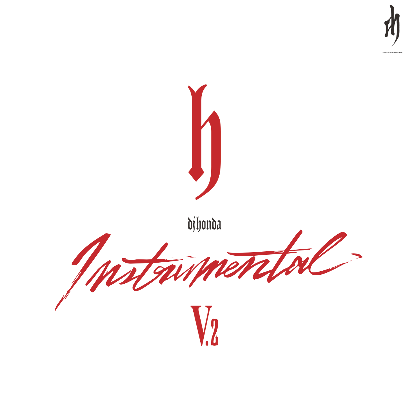 dj honda hV.2 Instrumental｜デジタル 公式 – djhondaoriginals