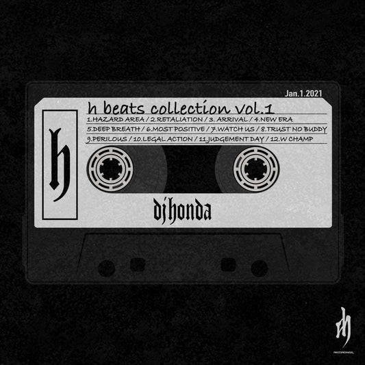 dj honda h beats collection vol.1