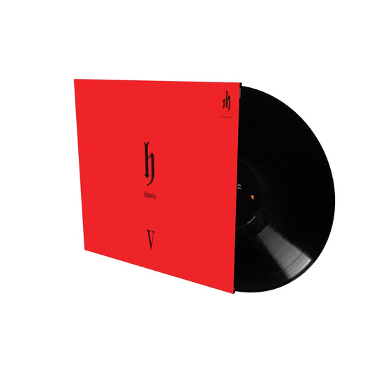 dj honda "hV" 12inch vinyl record — アナログLP / LP